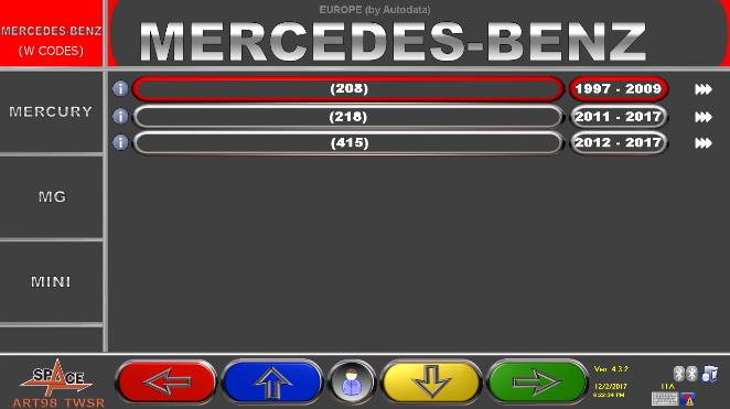 INFO SPACE 2217 Mercedes-BMW vehicle selection by chassis number.jpg