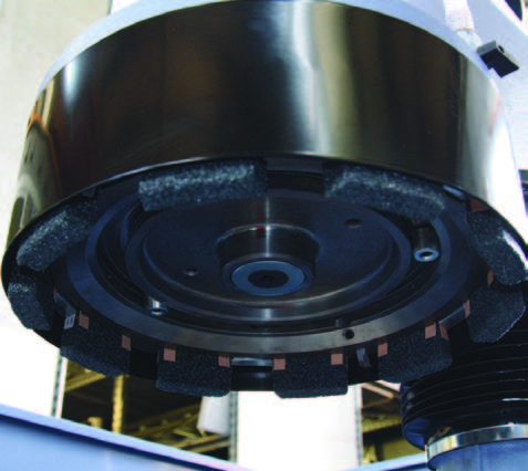 Набор переоборудования круга с диаметра 355 на 405 мм, RP1350 