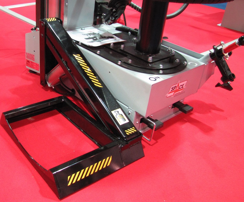 Подъёмник колеса для шиномонтажных стендов серии TOP G1000A120