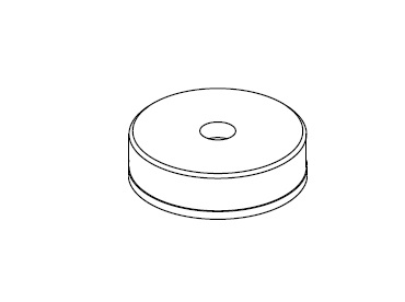 Алмазный круг для заточного инструмента Ø 100 мм, ACF550