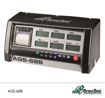 Газоанализатор 4-х компонентный AGS-688
