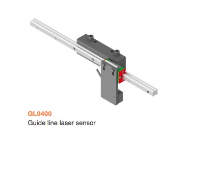 Направляющая лазера сканирования поверхности, GL0400
