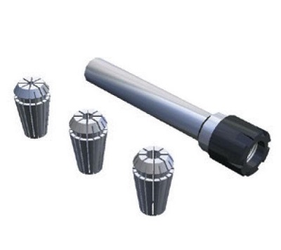 Цанговый патрон для клапанов диаметром 3-4 мм, RV0193