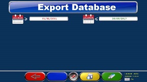 Экспорт данных тестов тормозных стендов в формате XML